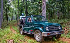 Achanakmar Safari Tour